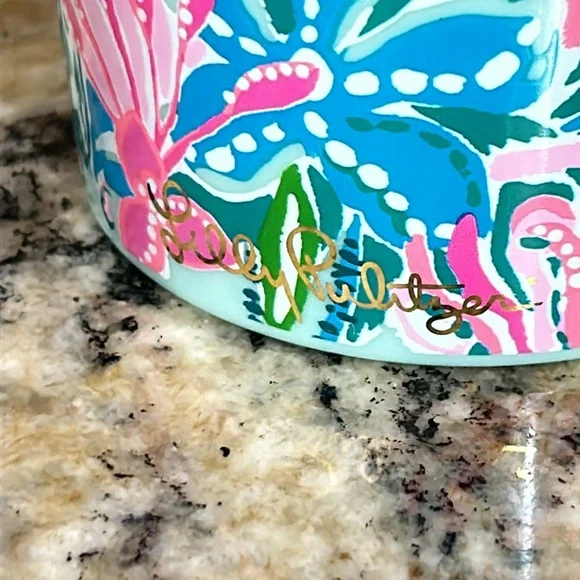LILLY PULITZER TUMBLR - Picture 4 of 5